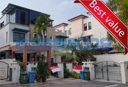 Tanah Merah Green (D16), Semi-Detached #87924922